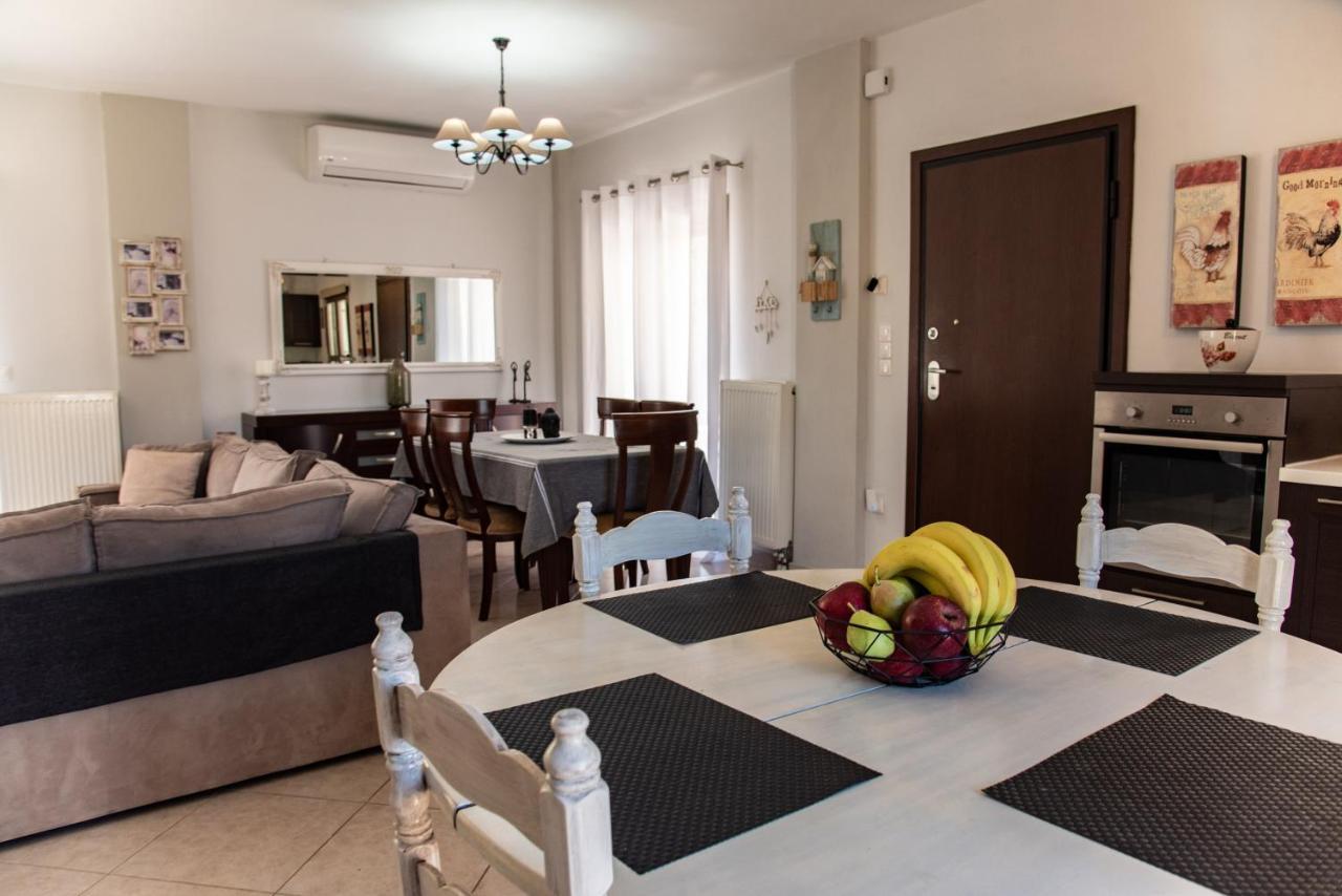 Giannakis Villa Kanakádes Exterior foto
