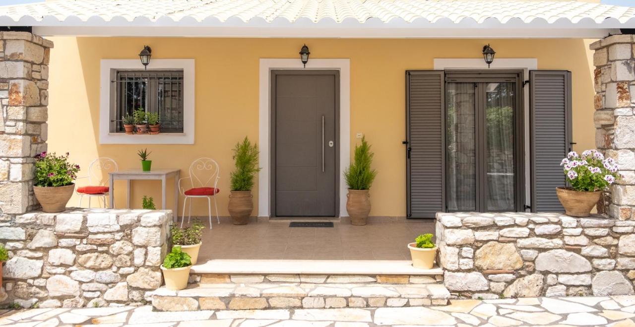 Giannakis Villa Kanakádes Exterior foto