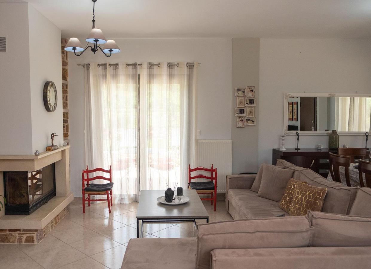 Giannakis Villa Kanakádes Exterior foto